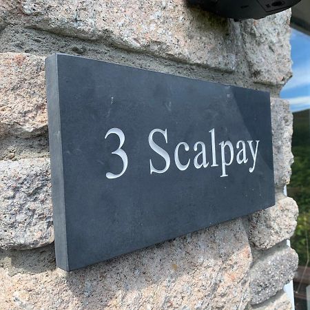 Scalpay@Knock View Apartments, Sleat, Isle Of Skye Teangue  المظهر الخارجي الصورة