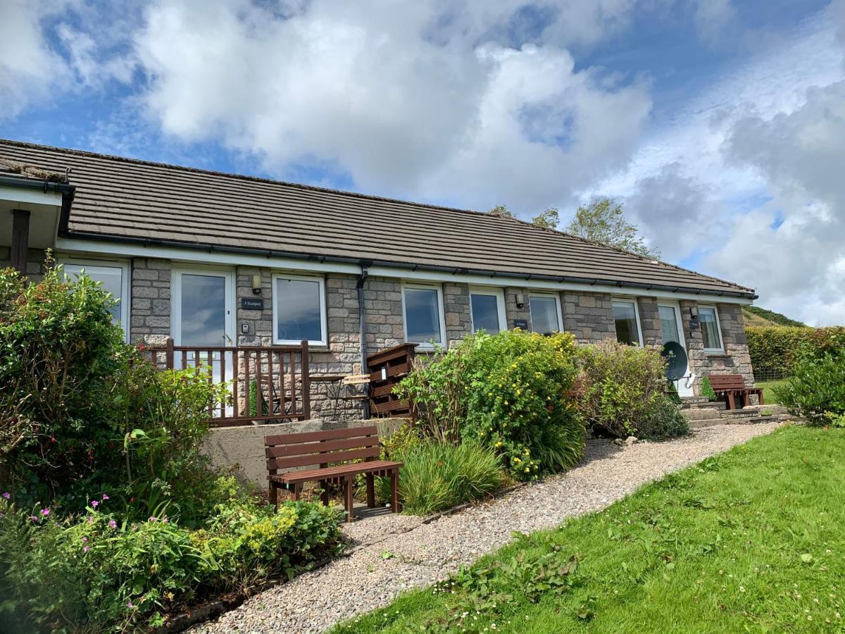 Scalpay@Knock View Apartments, Sleat, Isle Of Skye Teangue  المظهر الخارجي الصورة
