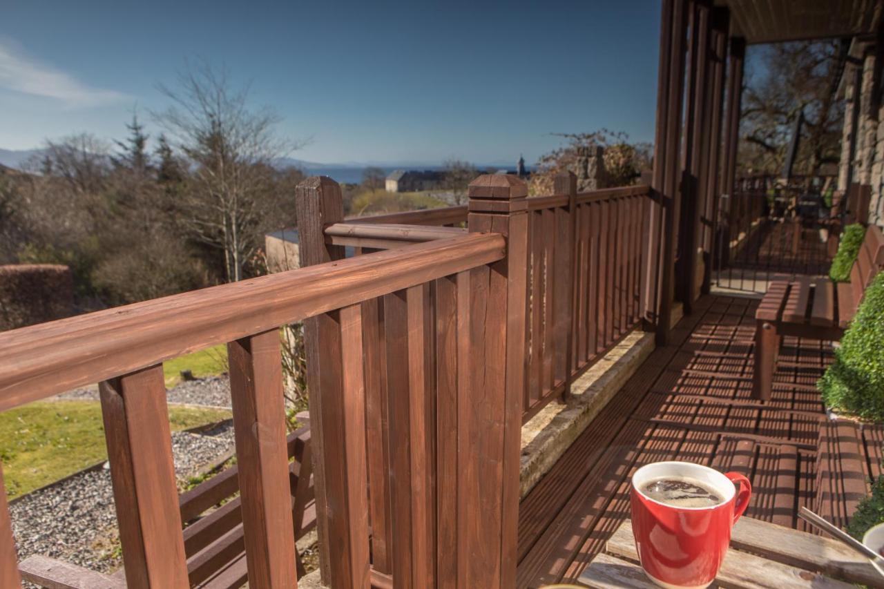 Scalpay@Knock View Apartments, Sleat, Isle Of Skye Teangue  المظهر الخارجي الصورة