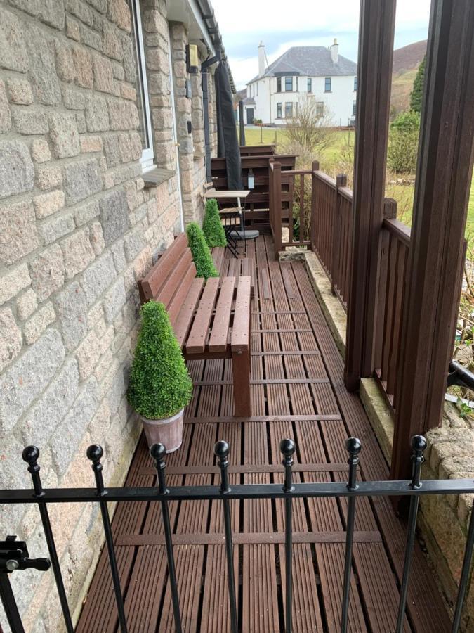 Scalpay@Knock View Apartments, Sleat, Isle Of Skye Teangue  المظهر الخارجي الصورة