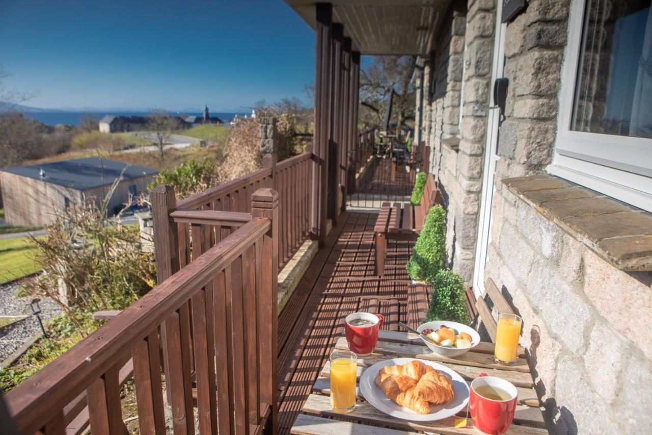 Scalpay@Knock View Apartments, Sleat, Isle Of Skye Teangue  المظهر الخارجي الصورة