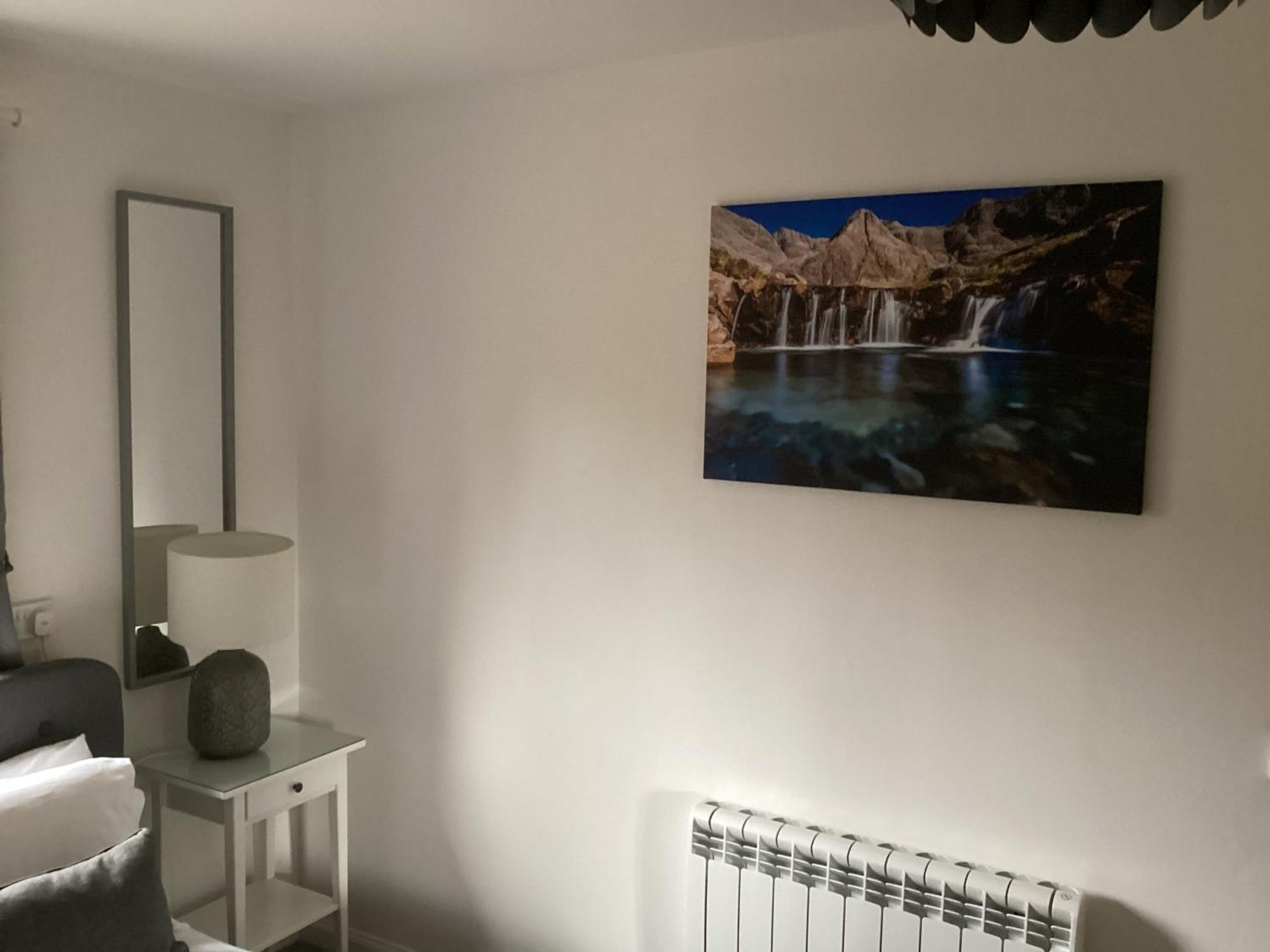 Scalpay@Knock View Apartments, Sleat, Isle Of Skye Teangue  المظهر الخارجي الصورة