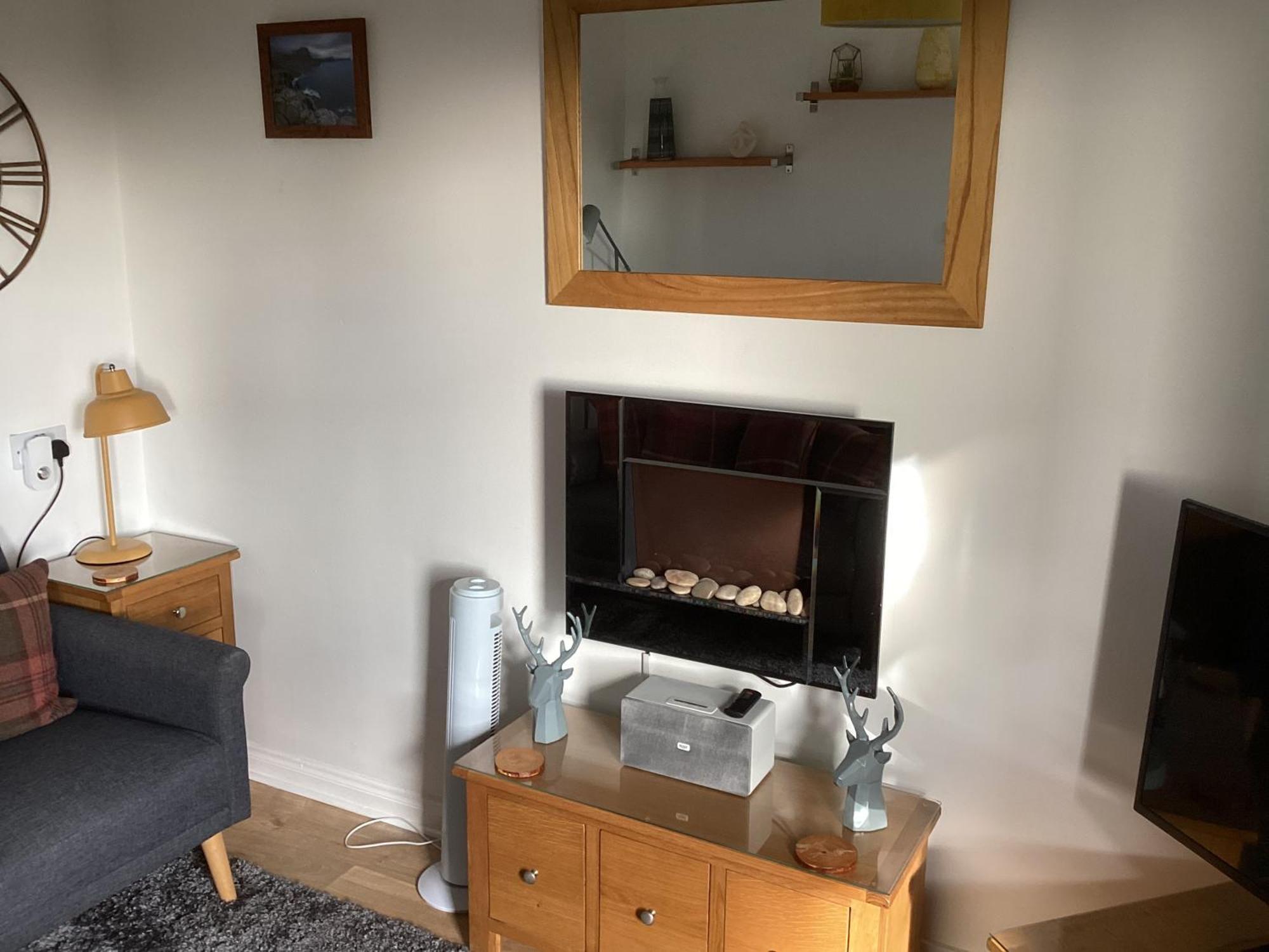 Scalpay@Knock View Apartments, Sleat, Isle Of Skye Teangue  المظهر الخارجي الصورة