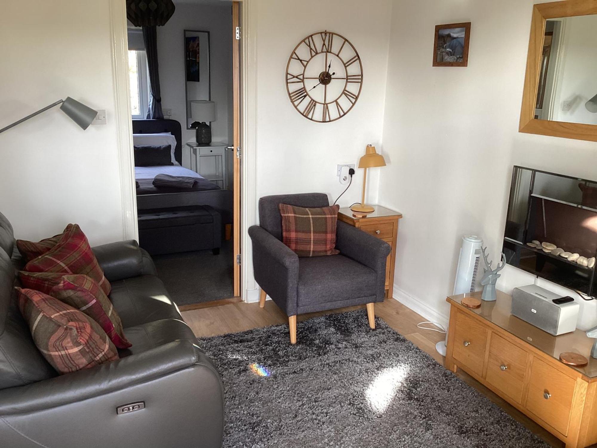 Scalpay@Knock View Apartments, Sleat, Isle Of Skye Teangue  المظهر الخارجي الصورة